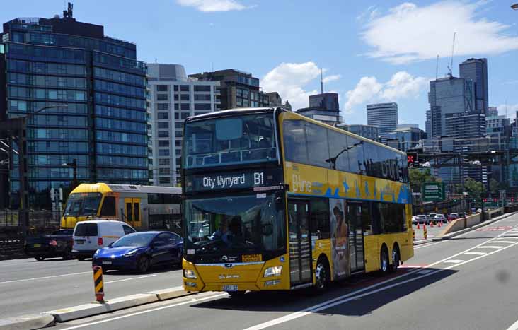 Keolis Downer MAN ND323F Gemilang 2851